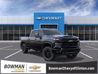 New 2026 Chevrolet Silverado 2500 Custom w/ Custom Value Package image 1