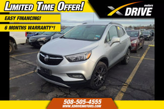 Used 2018 Buick Encore Sport Touring image 1