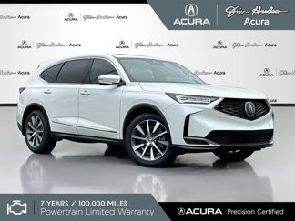 Certified 2025 Acura MDX w/ Technology Package image 1