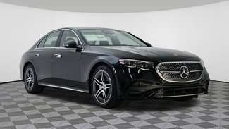 New 2026 Mercedes-Benz E 350 4MATIC Sedan image 1