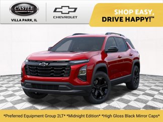 New 2026 Chevrolet Equinox LT w/ Midnight Edition image 1