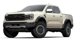 New 2025 Ford Ranger Raptor image 1
