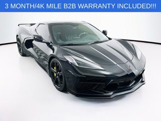 Used 2023 Chevrolet Corvette Stingray Premium Conv w/ Z51 Performance Package video 1