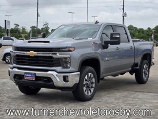 New 2025 Chevrolet Silverado 2500 LT w/ Texas Edition image 1