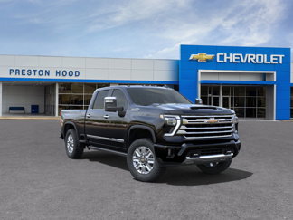 New 2025 Chevrolet Silverado 2500 High Country w/ High Country Premium Package image 1
