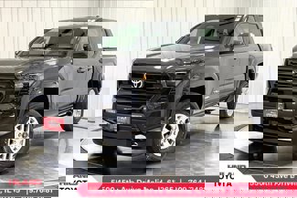 New 2025 Toyota Tacoma SR5 image 1