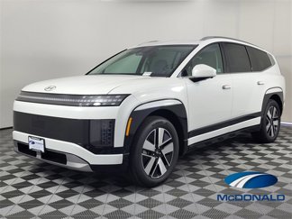 New 2026 Hyundai Ioniq 9 SEL image 1