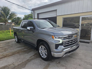 Used 2024 Chevrolet Silverado 1500 LTZ w/ LTZ Convenience Package II image 1