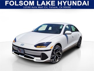 New 2025 Hyundai Ioniq 6 SEL image 1