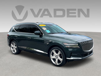 Used 2022 Genesis GV80 2.5T w/ Prestige Package 04 image 1
