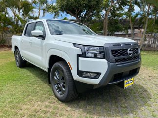 New 2025 Nissan Frontier SV w/ SV Convenience Package image 1