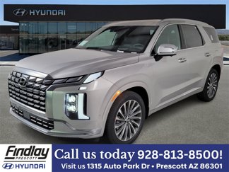 New 2025 Hyundai Palisade Calligraphy image 1