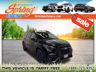 New 2025 Subaru Ascent Bronze Edition image 1