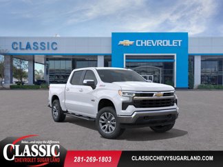 New 2026 Chevrolet Silverado 1500 LT image 1