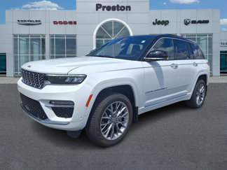 New 2025 Jeep Grand Cherokee Summit image 1