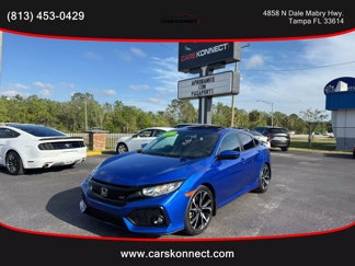 Used 2019 Honda Civic Si image 1