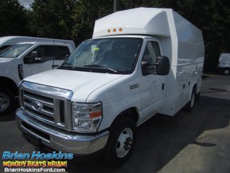 New 2025 Ford E-350 and Econoline 350 Super Duty w/ Power Equipment Group image 1