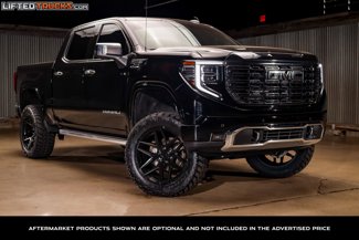 Used 2024 GMC Sierra 1500 Denali Ultimate image 1