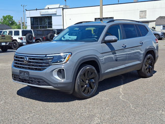 New 2025 Volkswagen Atlas SE image 1