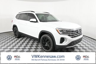 New 2026 Volkswagen Atlas SE image 1