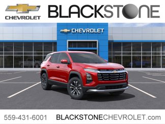 New 2026 Chevrolet Equinox LT w/ Convenience Package II image 1