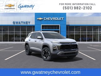 New 2026 Chevrolet Equinox ACTIV w/ Convenience Package III image 1