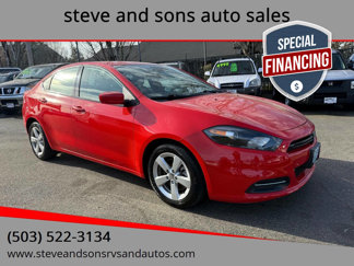 Used 2016 Dodge Dart SXT image 1