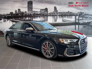 New 2025 Audi S8 image 1
