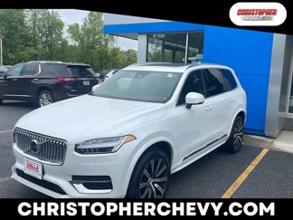Used 2023 Volvo XC90 B6 Plus w/ Protection Package image 1
