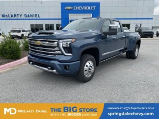 New 2025 Chevrolet Silverado 3500 High Country w/ High Country Premium Package image 1