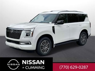 New 2025 Nissan Armada SL image 1