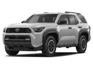 New 2025 Toyota 4Runner TRD Off-Road Premium image 1
