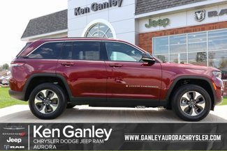 New 2025 Jeep Grand Cherokee Limited 4xe image 1