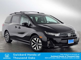 New 2026 Honda Odyssey EX-L image 1