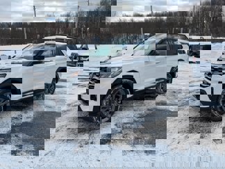 New 2025 Ford Explorer Active w/ Active Comfort Package image 1