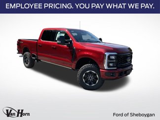 New 2025 Ford F350 Lariat image 1