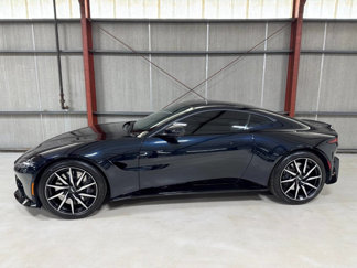 Used 2019 Aston Martin V8 Vantage Coupe image 1