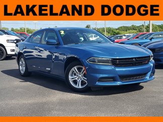 Used 2022 Dodge Charger SXT image 1