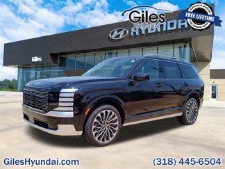 New 2026 Hyundai Palisade Calligraphy image 1