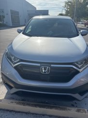 Used 2020 Honda CR-V EX image 1