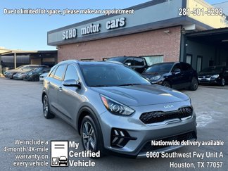 Used 2022 Kia Niro EX Premium image 1