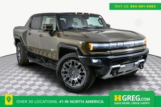 Used 2024 GMC Hummer EV 3X image 1