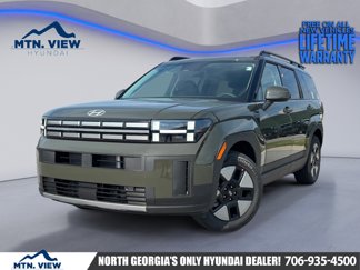 New 2026 Hyundai Santa Fe SEL image 1