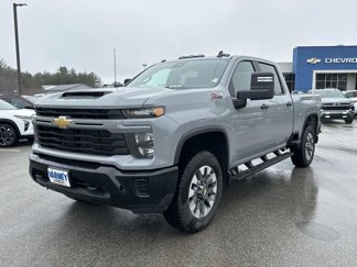 New 2025 Chevrolet Silverado 2500 Custom w/ Custom Convenience Package image 1