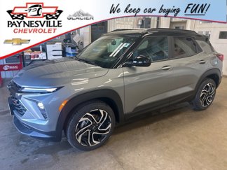 New 2025 Chevrolet TrailBlazer RS w/ Convenience Package image 1
