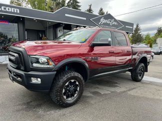 Used 2018 RAM 2500 Power Wagon w/ Luxury Group image 1