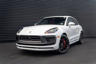 Used 2024 Porsche Macan GTS image 1