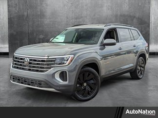 New 2025 Volkswagen Atlas SE image 1
