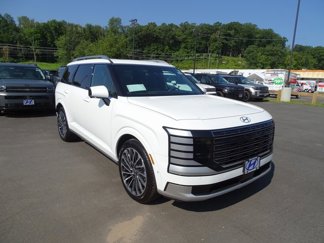 New 2026 Hyundai Palisade Calligraphy image 1