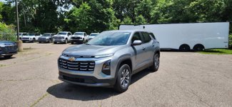 New 2026 Chevrolet Equinox LT w/ Convenience Package II image 1